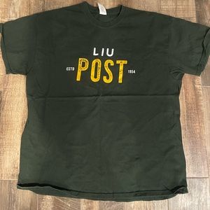Vintage LIU post T-shirt